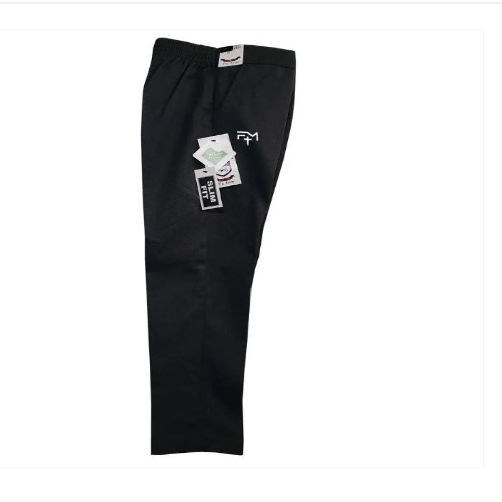 Boys Adjustable Trouser