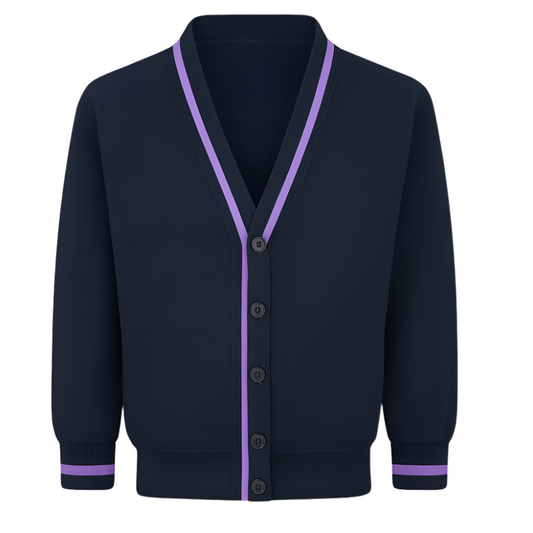 Pendle Vale High School Cardigan
