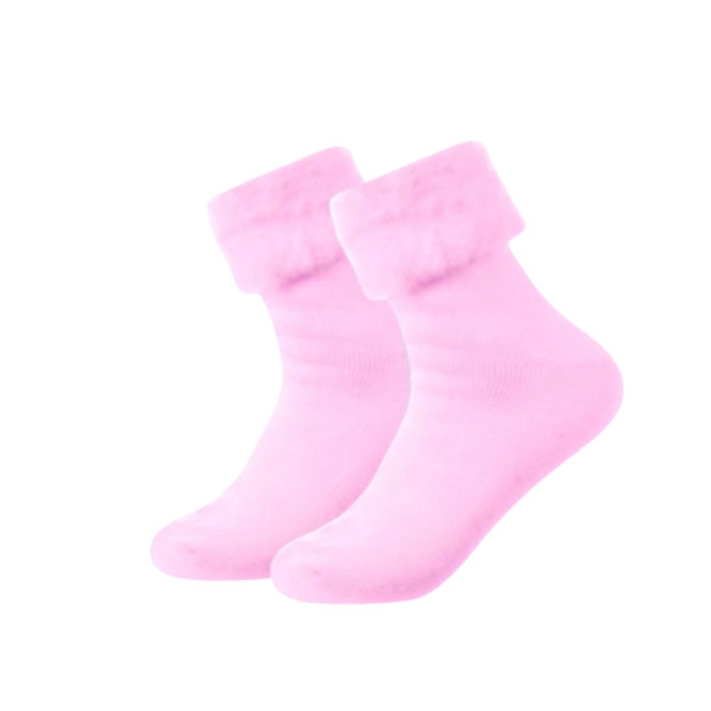 Ladies Snuggle Toes Thermal Bed Socks UK 4-7, EUR 37-40