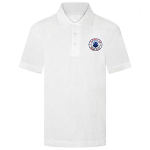 St Philips Primary Plain & Logo Polo Shirt