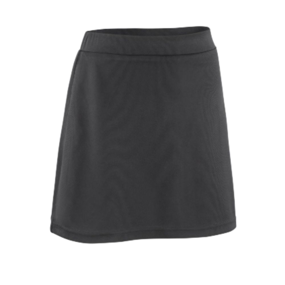 St Thomas Black Skorts