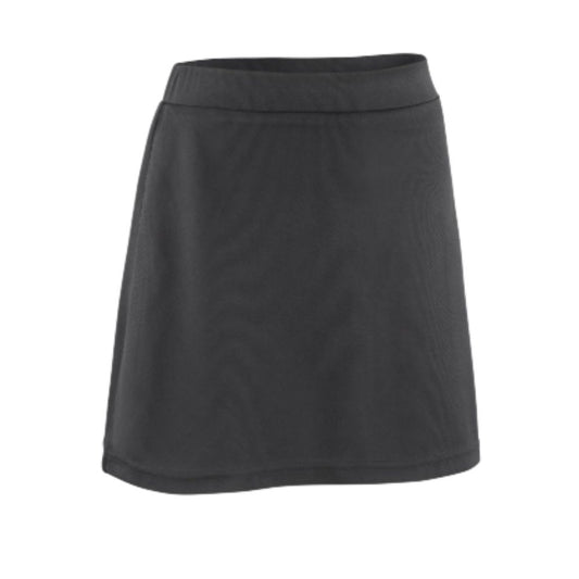 St Thomas Black Skorts
