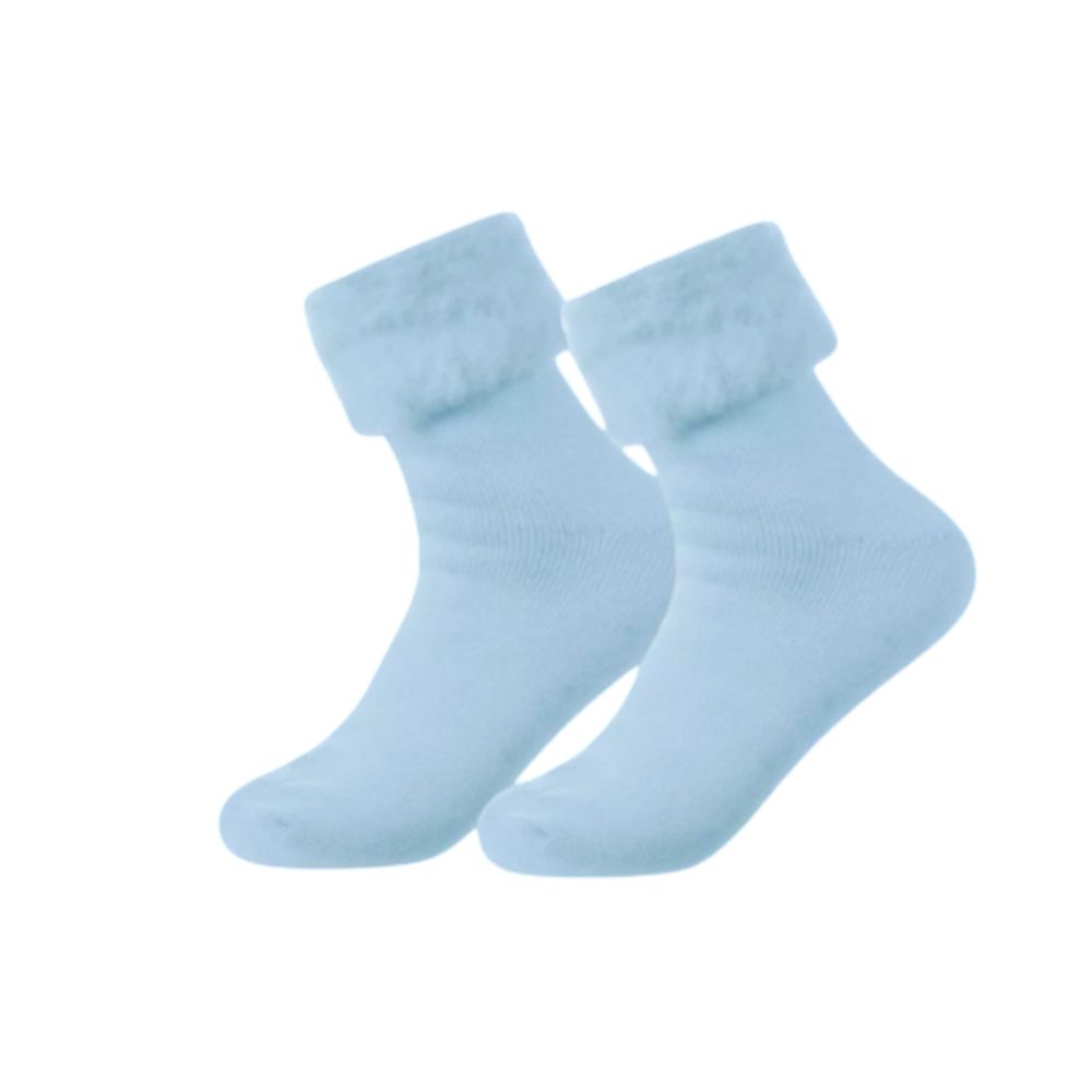 Ladies Snuggle Toes Thermal Bed Socks UK 4-7, EUR 37-40