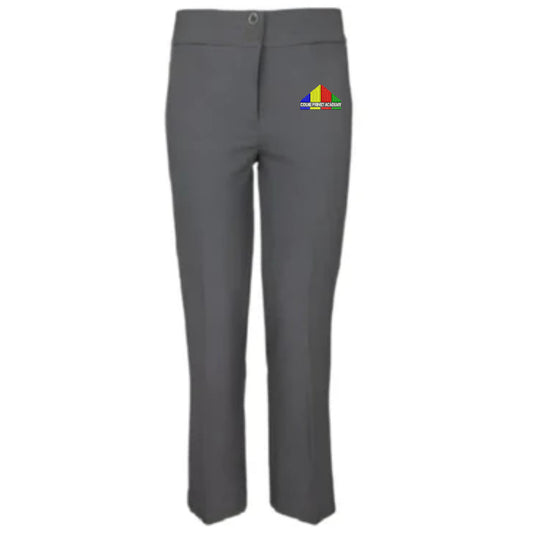 CPA Boys Mens Grey Slim Fit Trouser