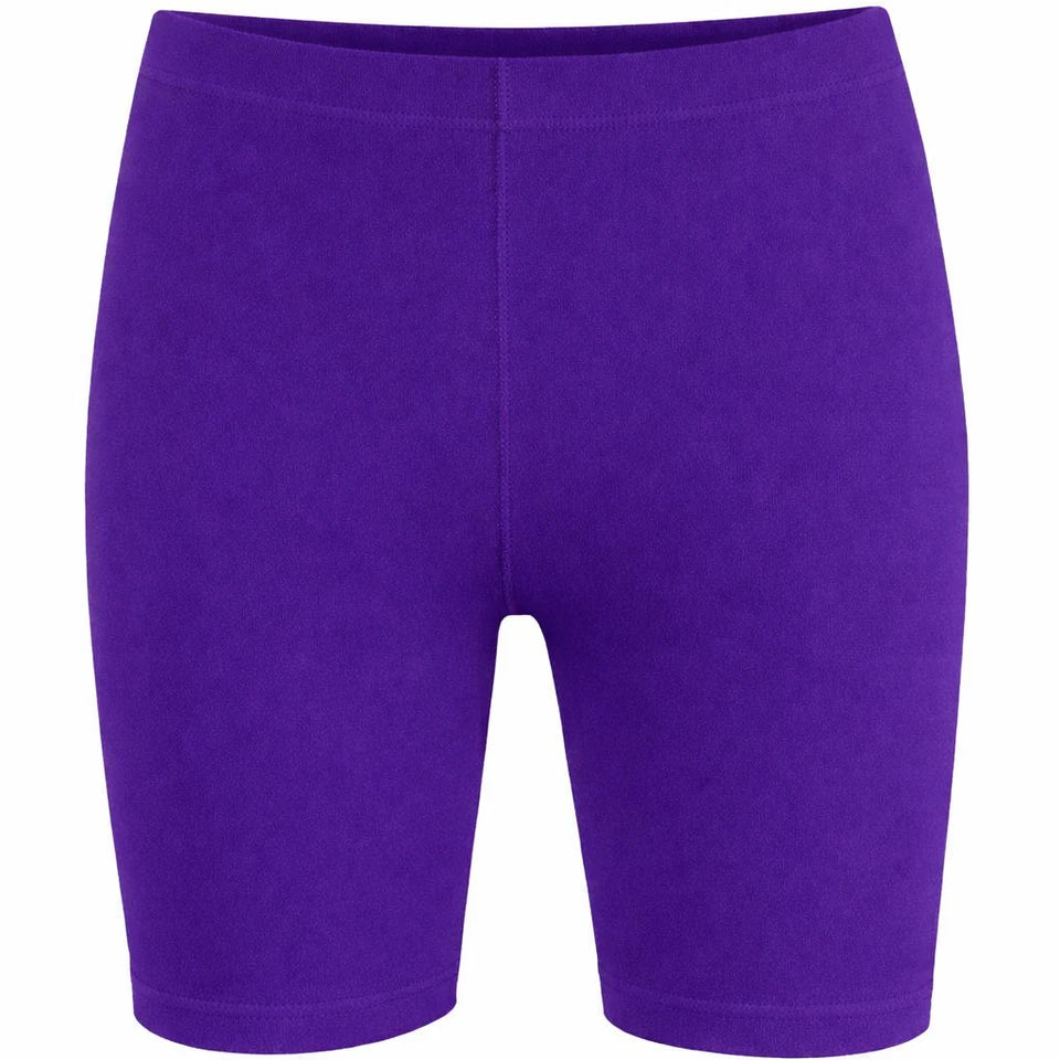 Kids Stretch Lycra Cycling Shorts