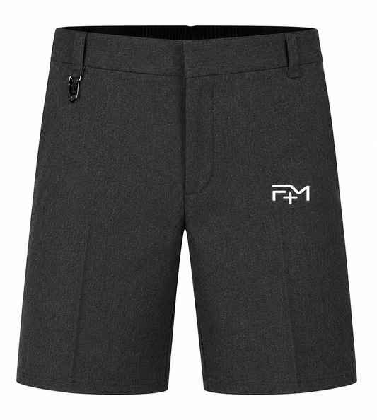 FM Trouser Short Grey
