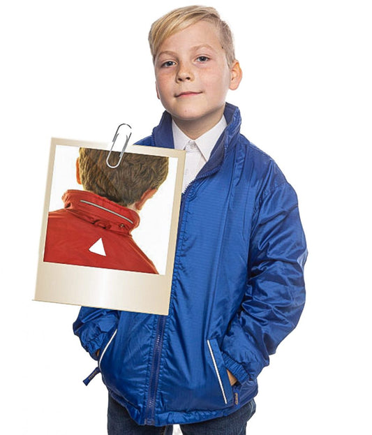 Reversible Jacket – Sportex
