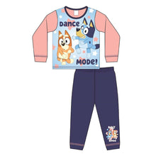 Toddler Girls Bluey & Bingo Pyjamas