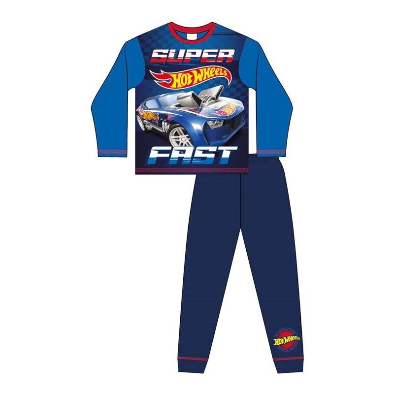 Toddler Boys Hot Wheels, Thomas Pyjamas