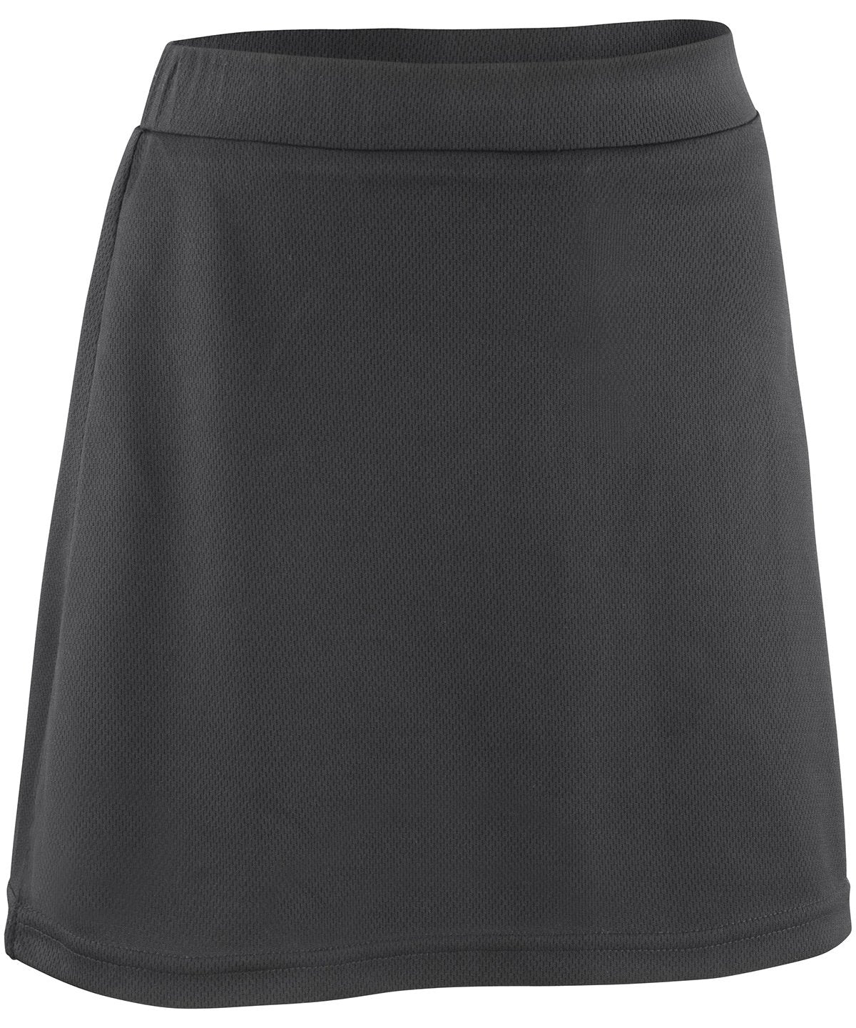 Black Skort front view