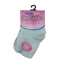 Ladies Snuggle Toes Thermal Bed Socks UK 4-7, EUR 37-40