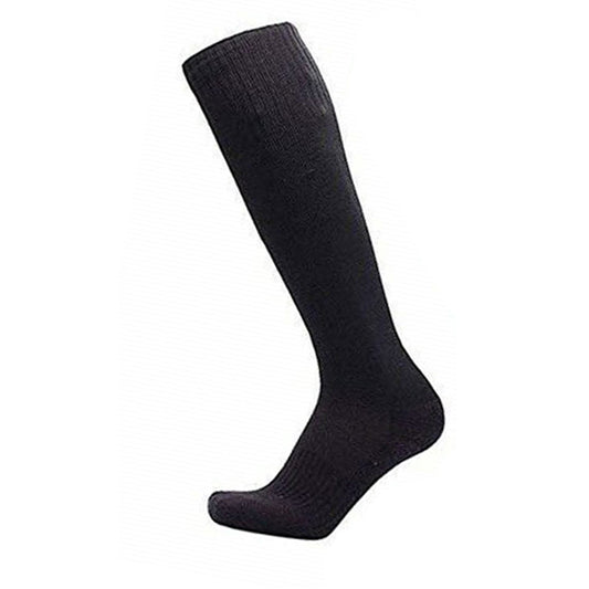 Football, Rugby Sports Socks PE Black