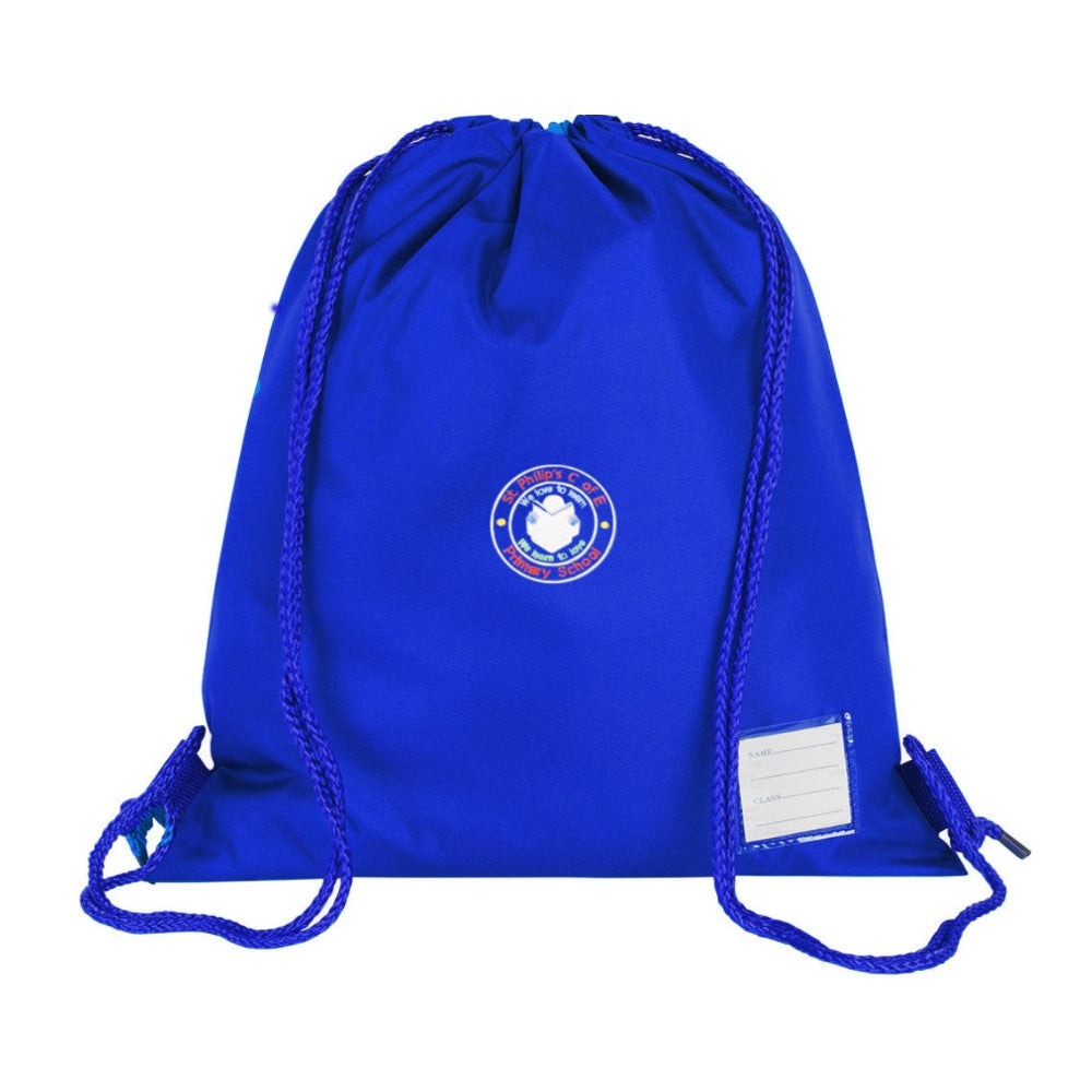 St Philips Primary Backpack & Book Bags