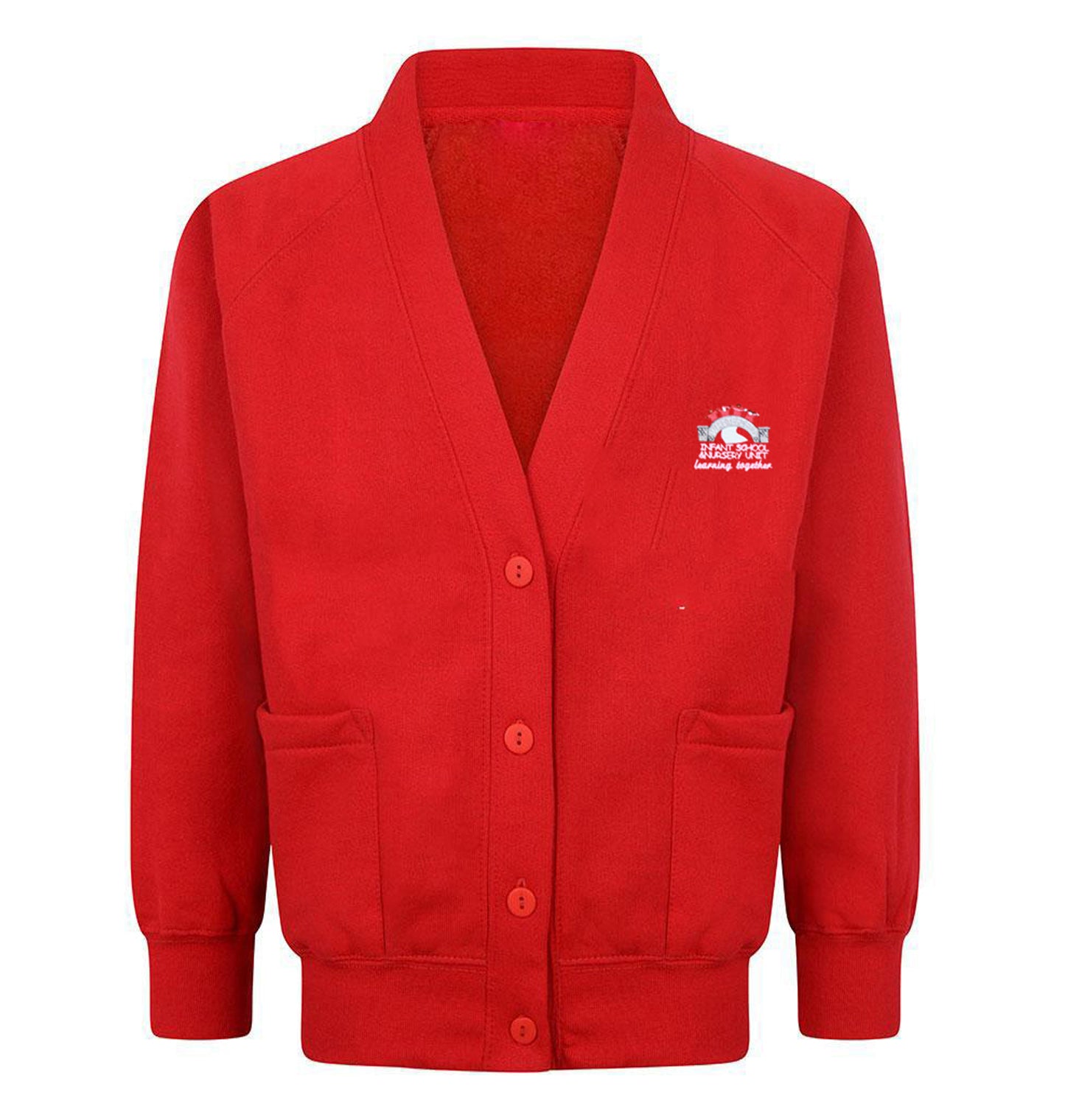 Whitefield Primary Cardigan