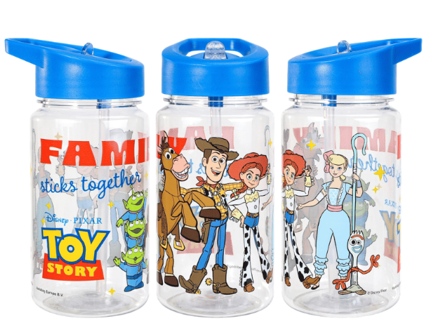 Marval Character Drinking Bottles