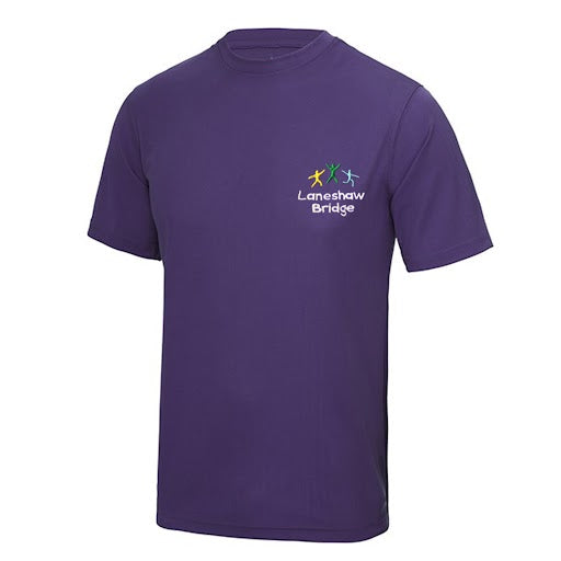 Laneshawbridge Primary Dry Fit P.E T-Shirt