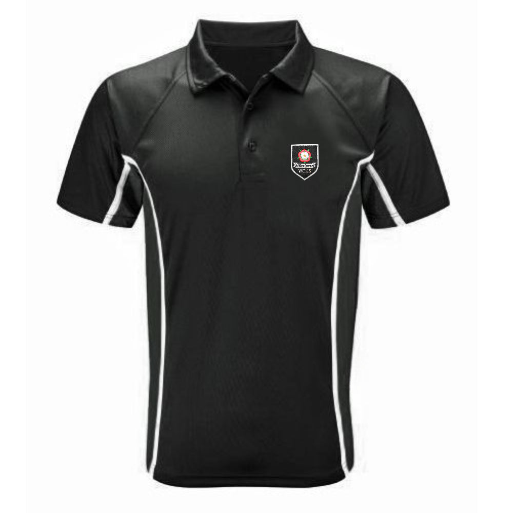 West Craven PE Short Sleeve Polo Shirt