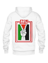 Free Palestine Stop Wars Hoodie