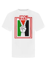 Stop Wars Free Palestine T-Shirt