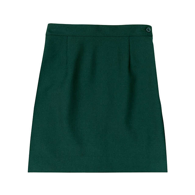 Green Pencil Skirt