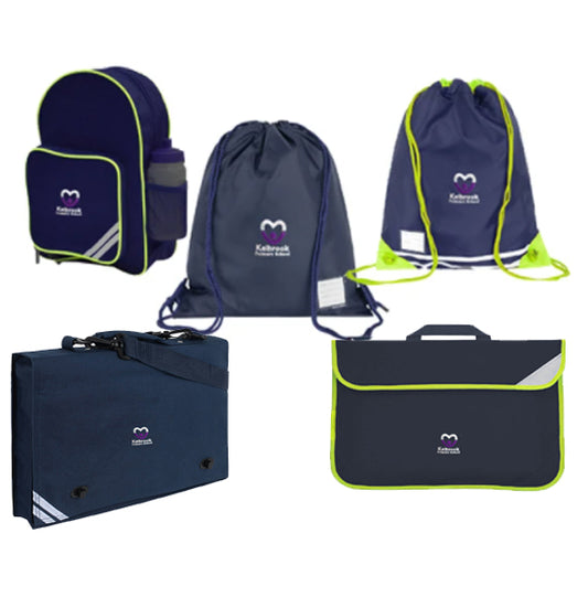 Kelbrook Primary Book Bags & Backpack