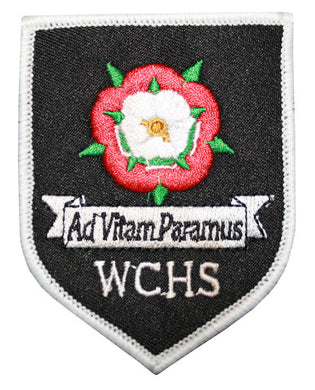 West Craven Logo Badge