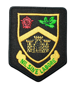 Park High Logo Badge