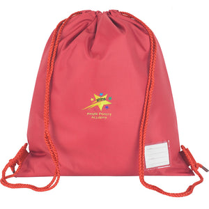 Pendle Primary Gym Bag & Backpack