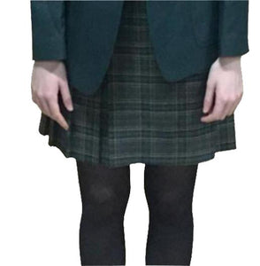 Park High Girls Tartan Skirt