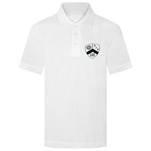 St John Southworth Primary Plain & Logo Polo Shirt