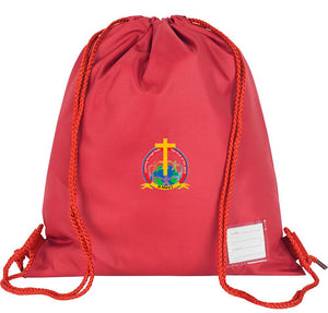 St Mary's Book Bags & Backpack