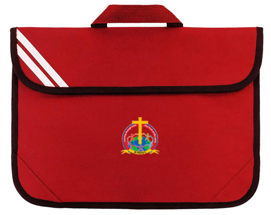 St Mary's Book Bags & Backpack