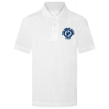 Park Primary Plain & Logo Polo Shirt