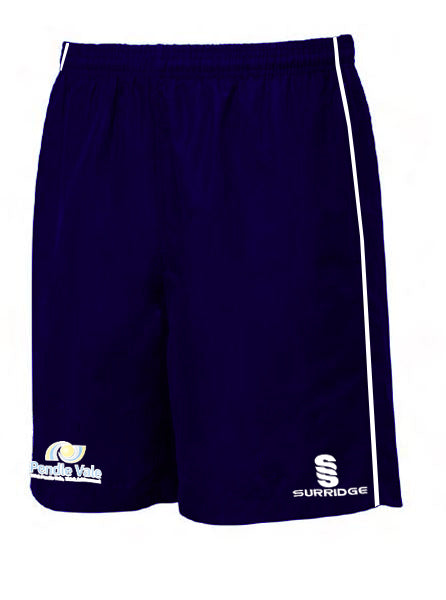Pendle Vale Boys PE Sports Shorts