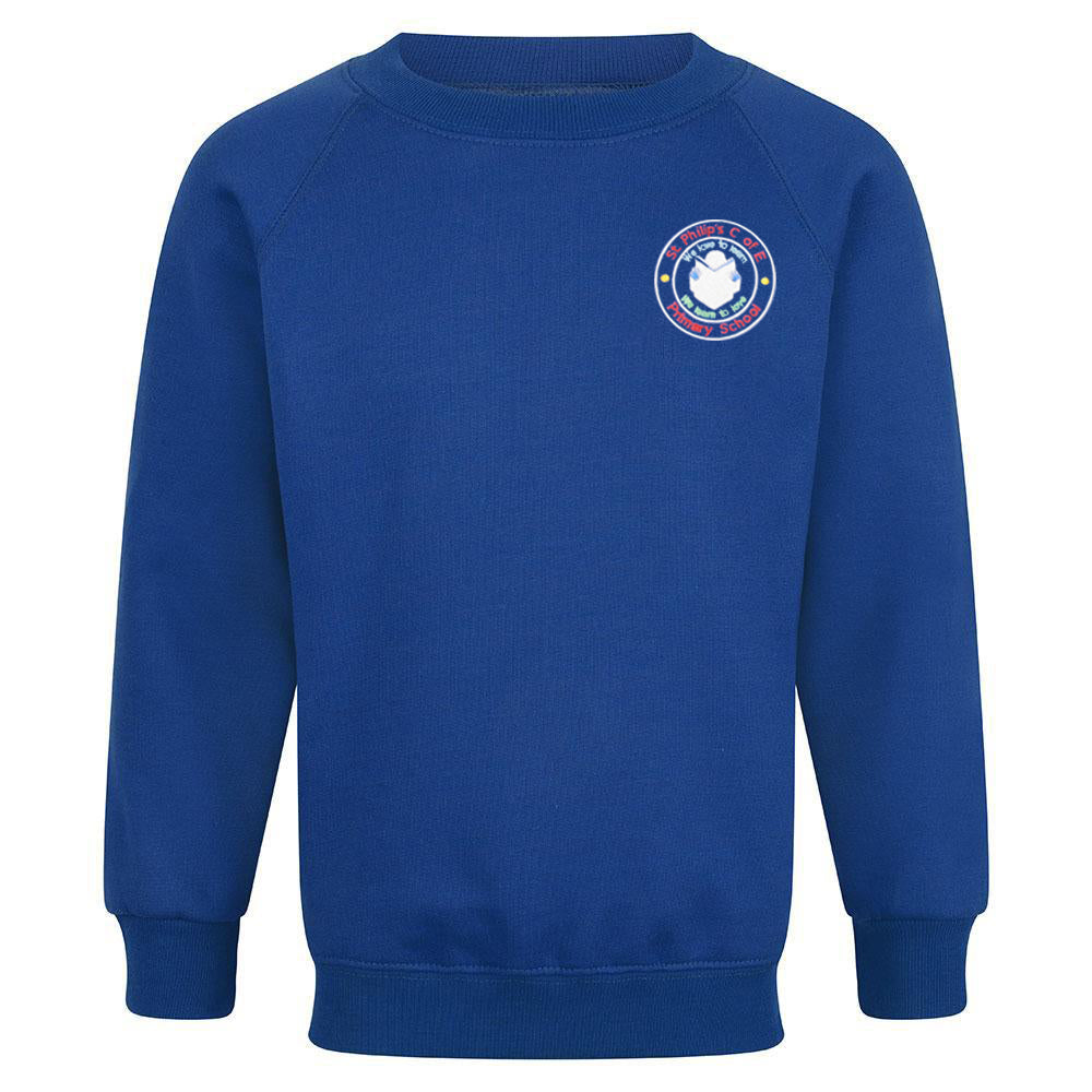 St Philips ﻿﻿Sweatshirt