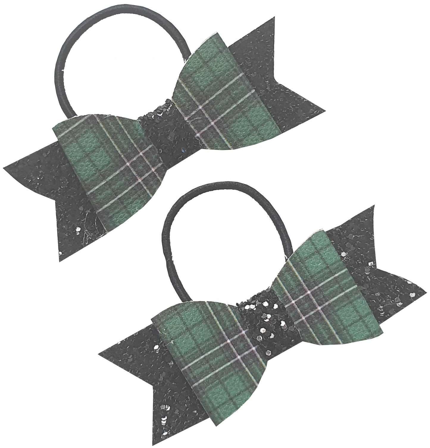 Tartan Hair Accessory Kit