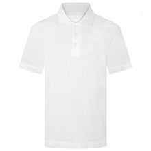 Higham St Primary Polo Shirt Plain & Logo