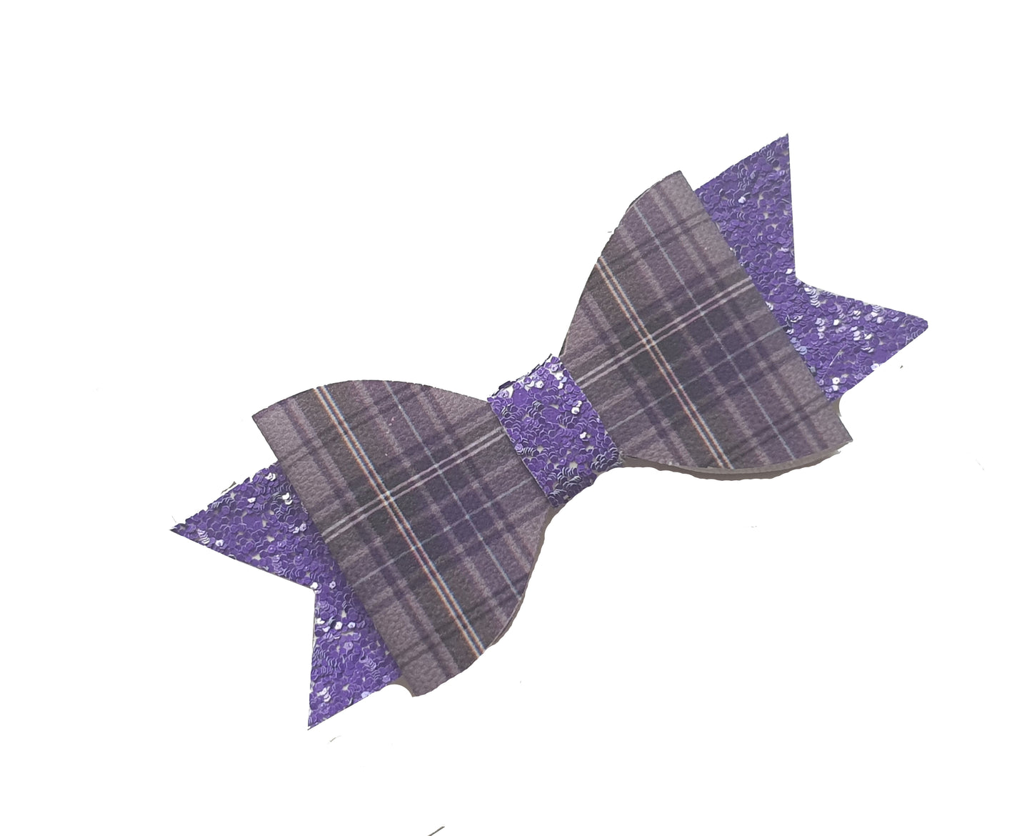 Tartan Hair Accessory Kit