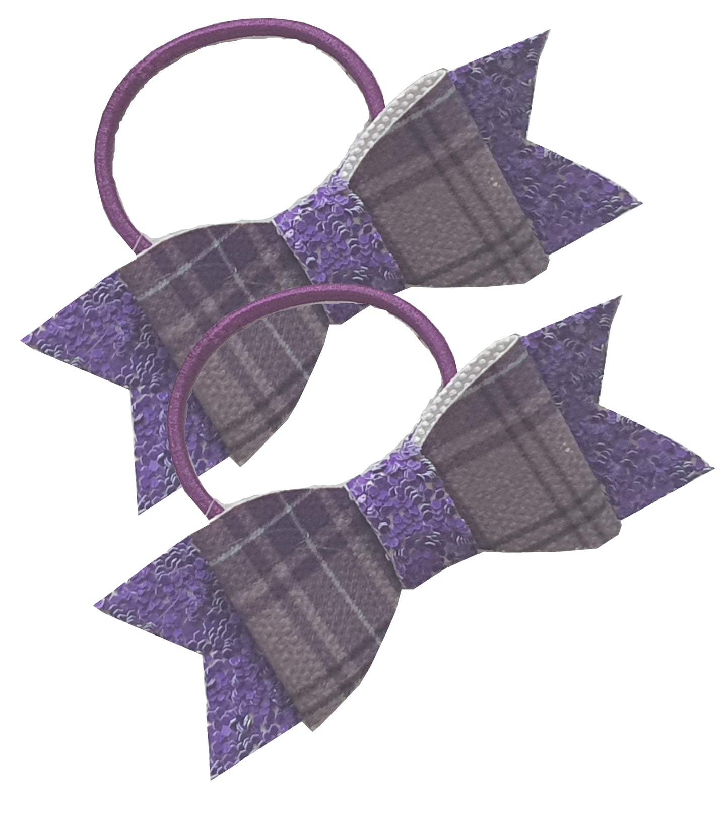 Tartan Hair Accessory Kit