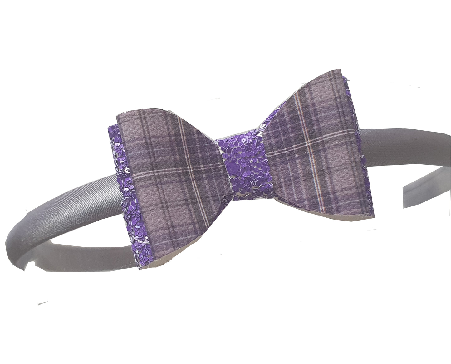 Tartan Hair Accessory Kit