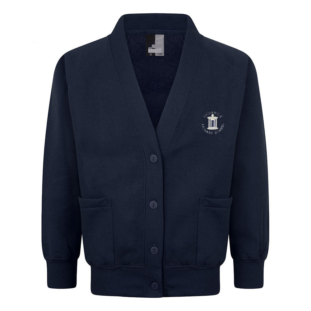 Higham St Primary Cardigan