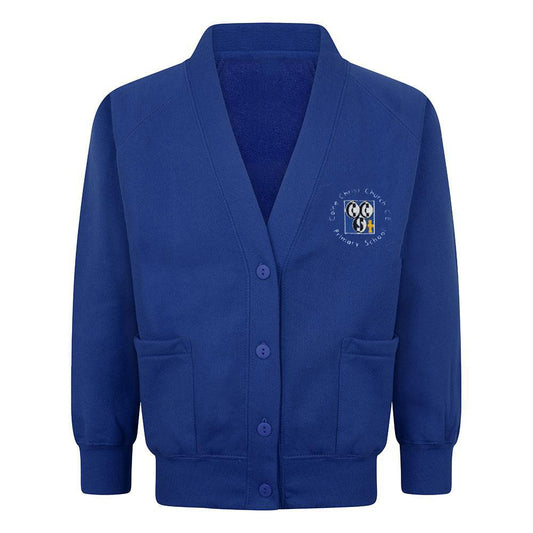 Christ Church Primary Cardigan