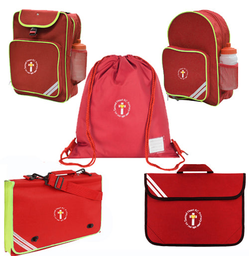 Sacred Heart PE Backpack & Bookbags