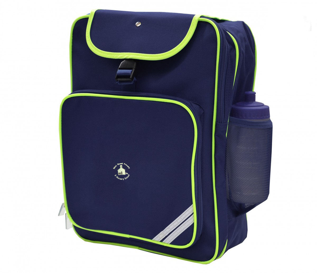 West Street Primary Book Bags & Backpack