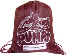 Gym PE Pump Bags