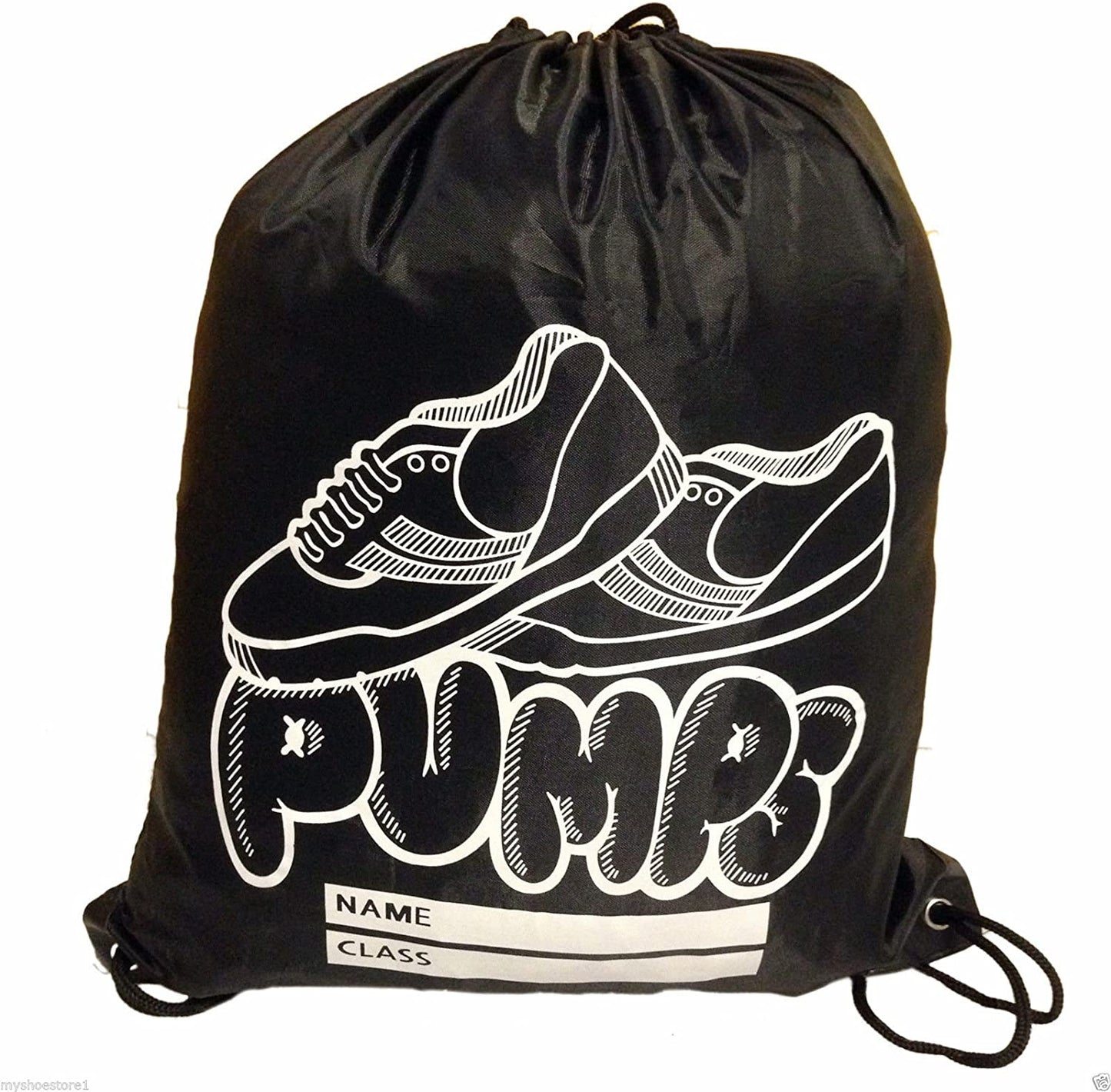 Gym PE Pump Bags