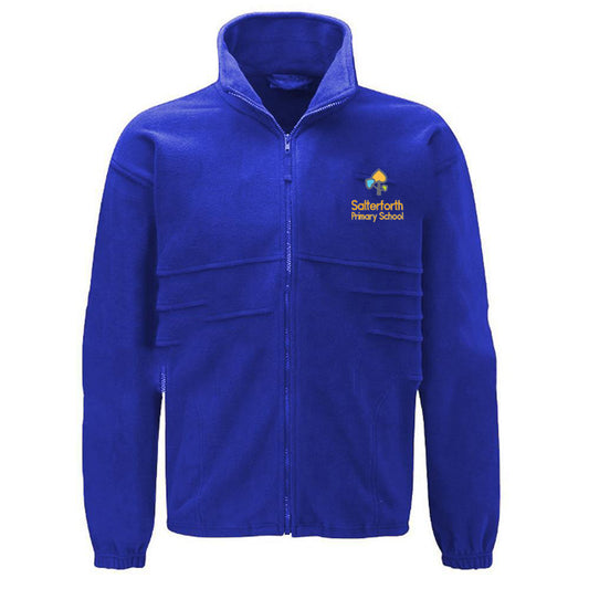 Salterforth Primary School Fleece Jacket