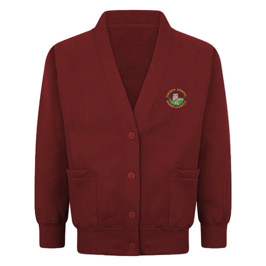 Church Barnoldswick Primary Cardigan