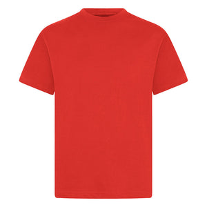 Red PE Shirt