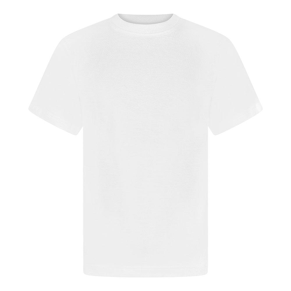 Gisburn Road P.E T-Shirt Plain & Logo